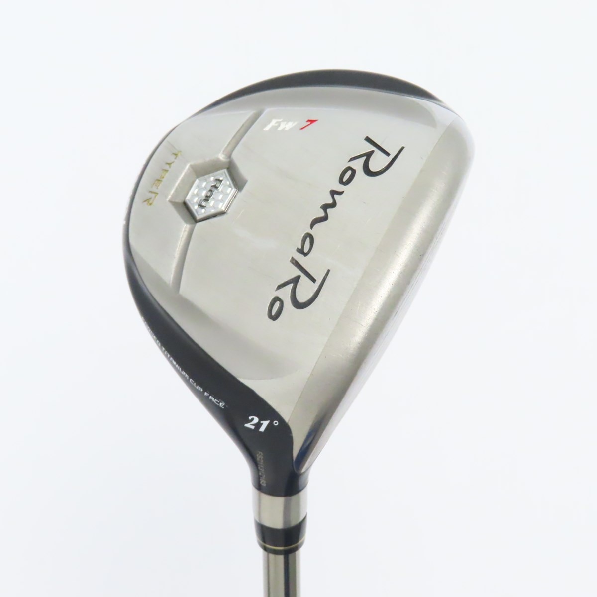 中古】Ray FW TYPE R フェアウェイウッド ATTAS EE 21 S CD