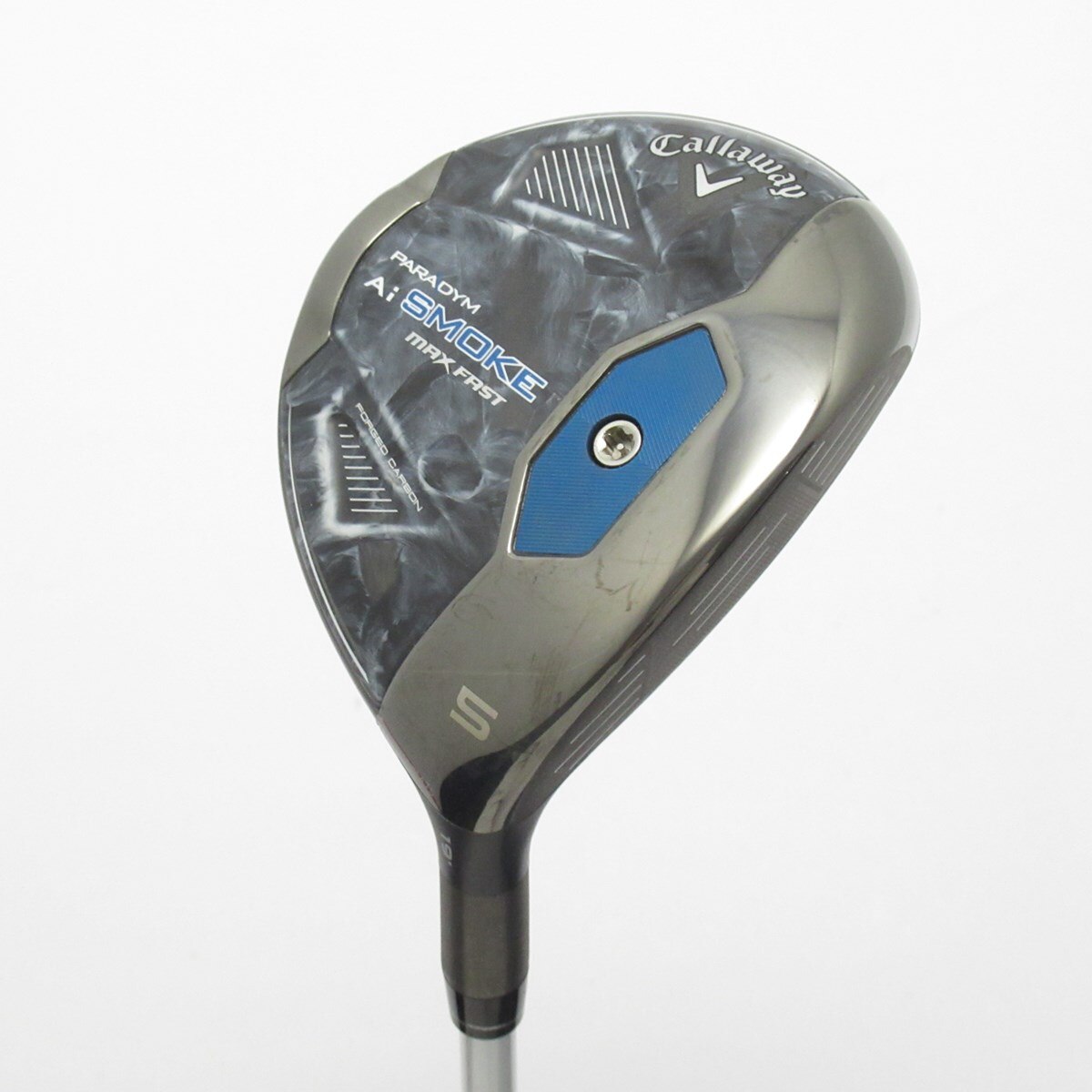 中古】パラダイム Ai SMOKE MAX FAST フェアウェイウッド