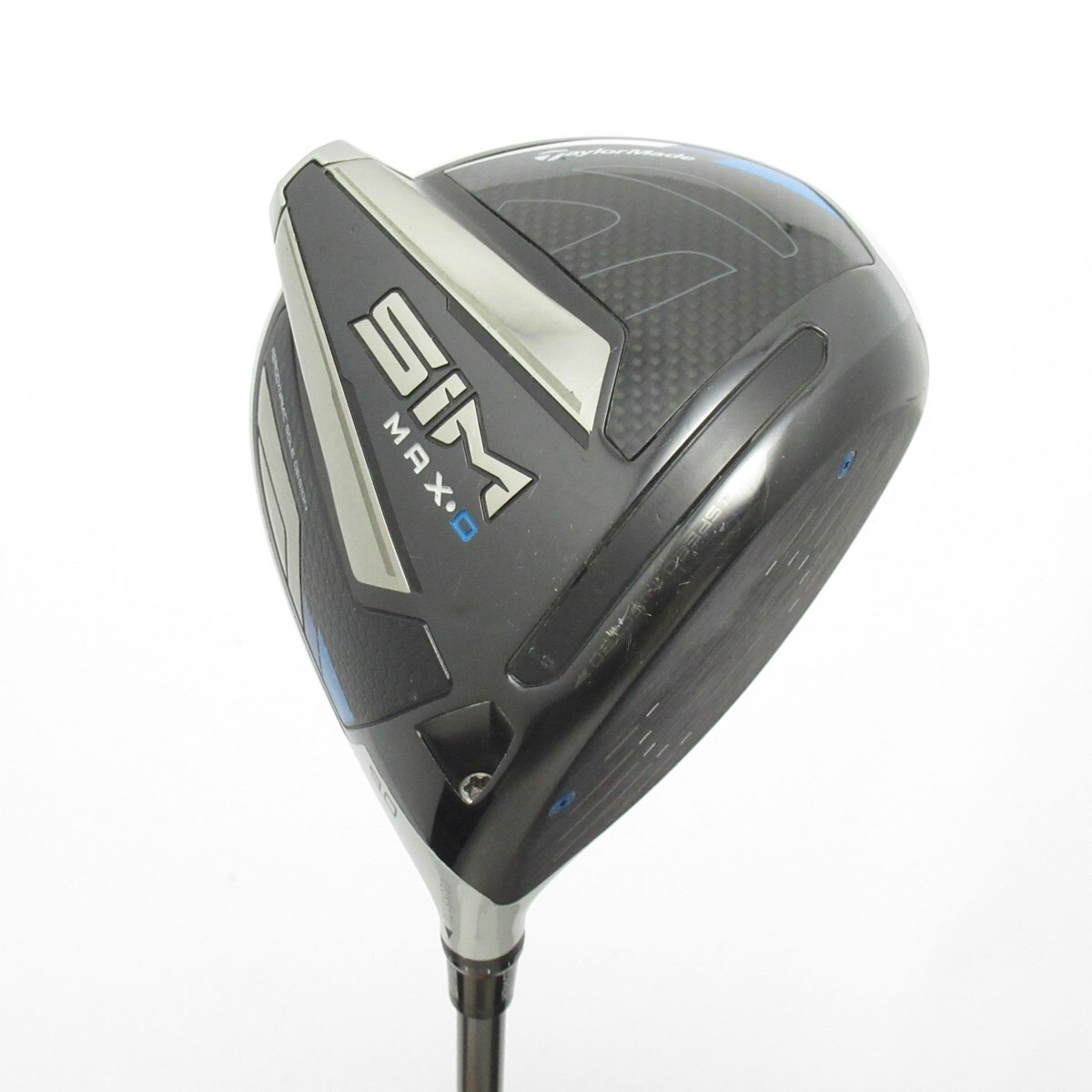 中古】SIM マックス D ドライバー TENSEI BLUE TM50 9 SR C