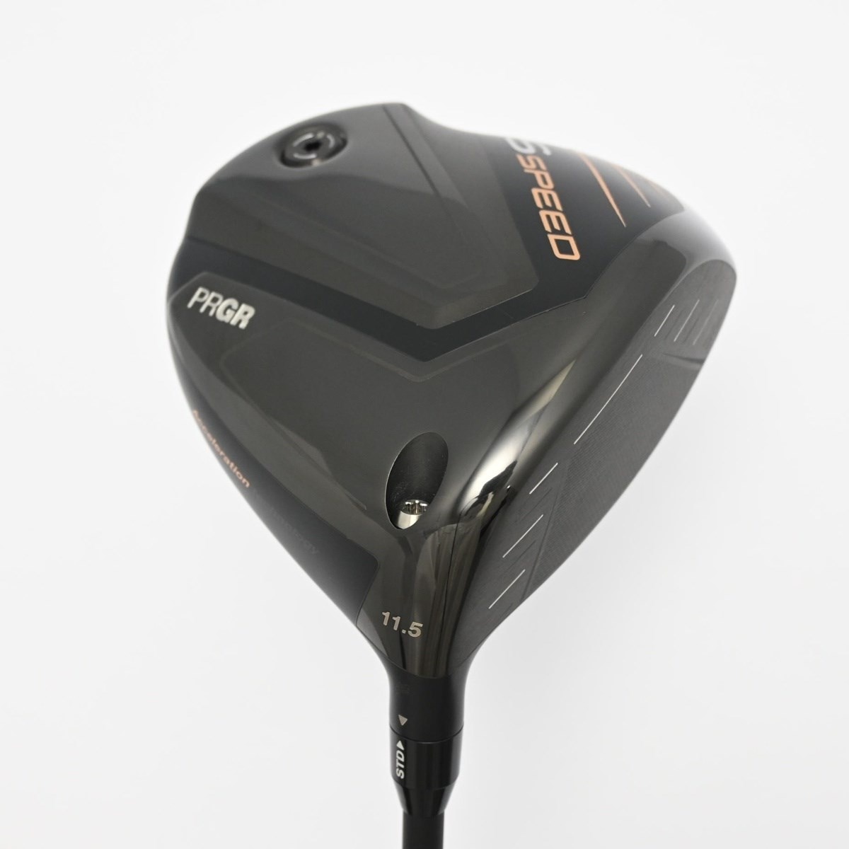 【中古】PRGR RS SPEED ドライバー 1W 10.5 中古】RS SPEED ドライバー Speeder NX FOR PRGR 11.5 R2 B