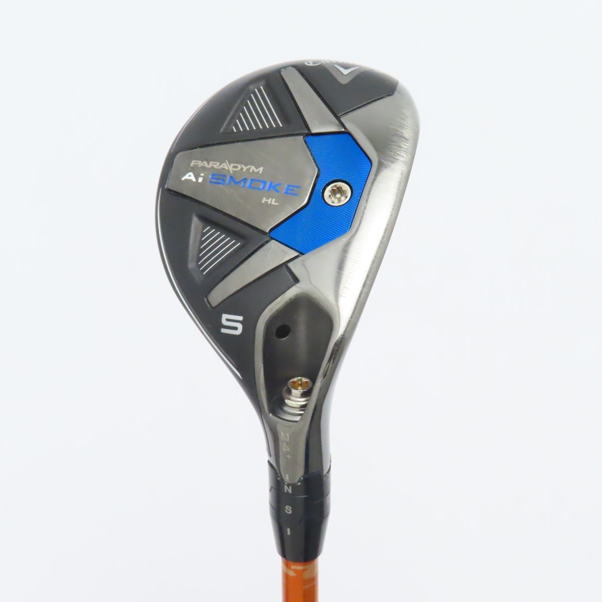 中古】パラダイム Ai SMOKE HL ユーティリティ Tour AD DI-85 HYBRID