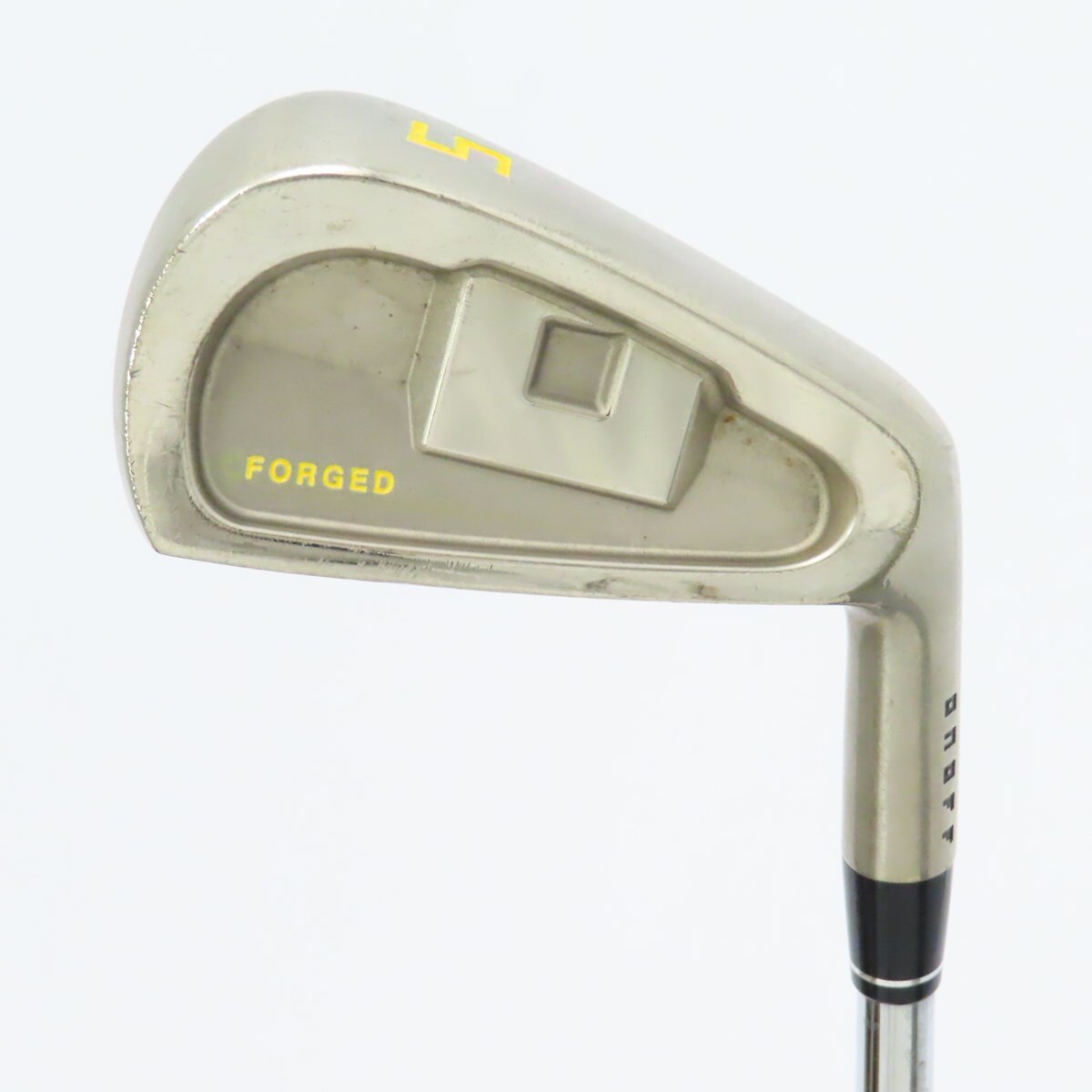 中古】ONOFF FORGED KURO(2017) アイアンセット (オノフ) クロ 通販