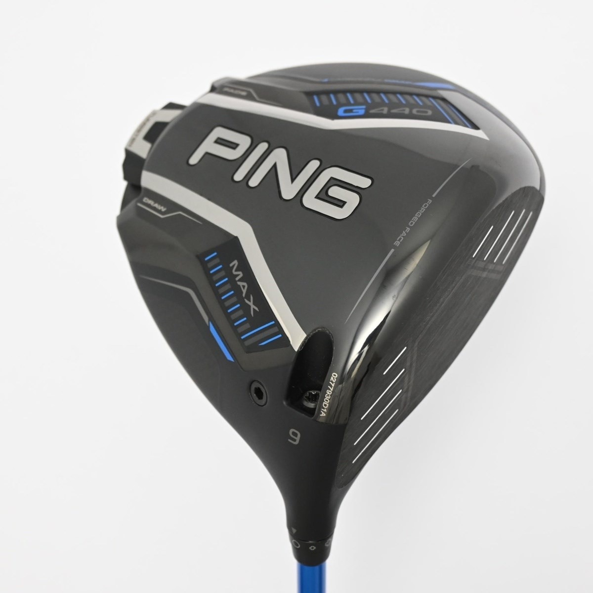 中古】G440 MAX ドライバー ALTA J CB BLUE 9 S B(ドライバー