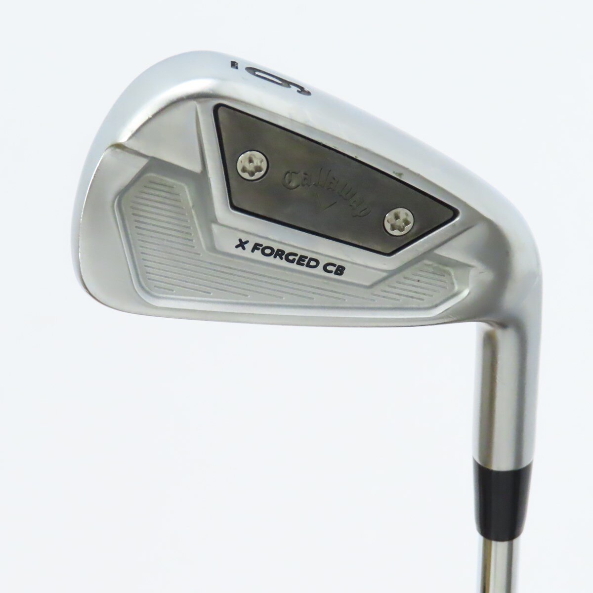 中古】X フォージド CB アイアン RIFLE PROJECT X 29 5.0 CD