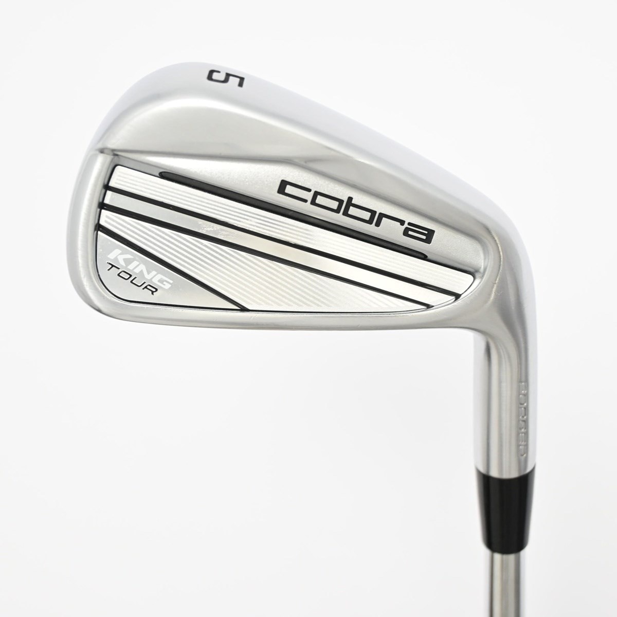 た*ち様 Cobra King Tour アイアンセット モーダス 115 S Cobra キングツアーアイアン8本セット モーダス115 フレックスS