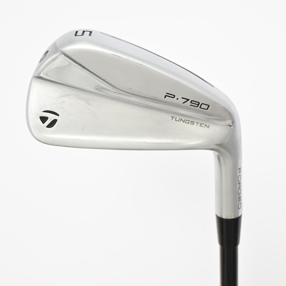 中古】P790(2021) アイアン RAUNE i60 23.5 S CD(アイアン