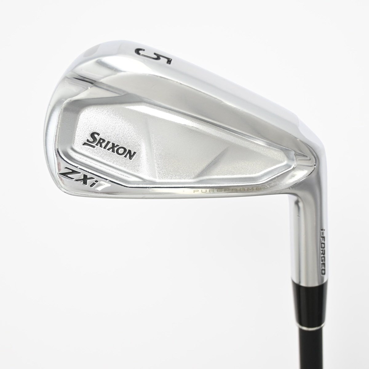 ジョーイトリビアーニ 中古】スリクソン ZXi7 アイアン（単品） TRAVIL IRON 85 25 S C