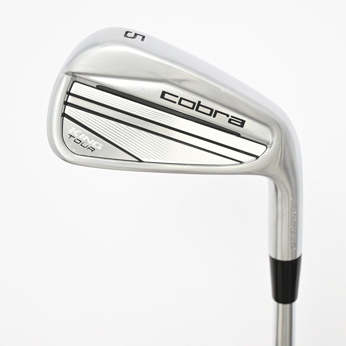 Bphopmetコブラ KING TOURアイアンセット 右用 2024 コブラ KING TOUR ブラック アイアンセット 7本 (#4-9