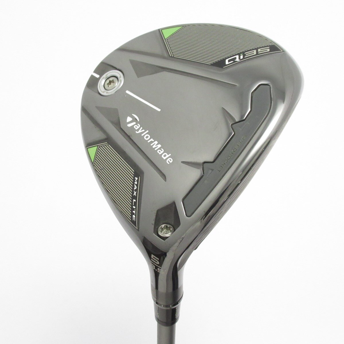 中古】Qi35 MAX LITE フェアウェイウッド Air Speeder TM(2025
