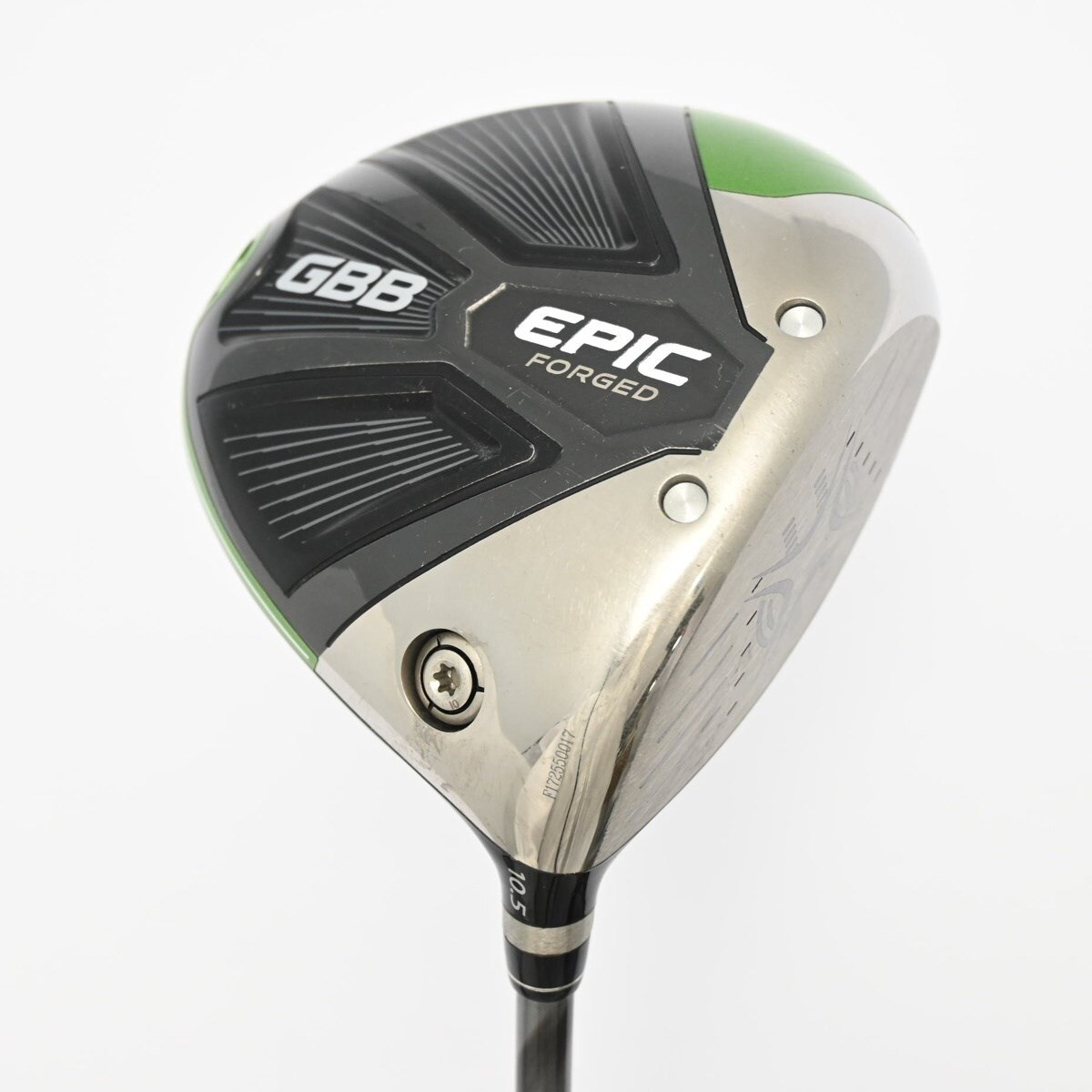 GBB EPIC ドライバー 10.5 グラファイトデザインTP6 S キャロウェイ