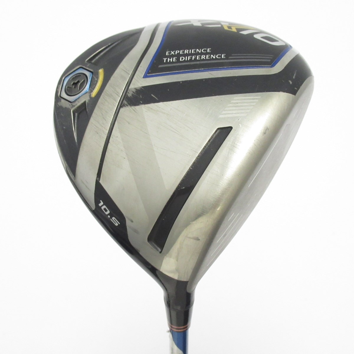 中古】ゼクシオ イレブン ドライバー(ネイビー) ドライバー XXIO