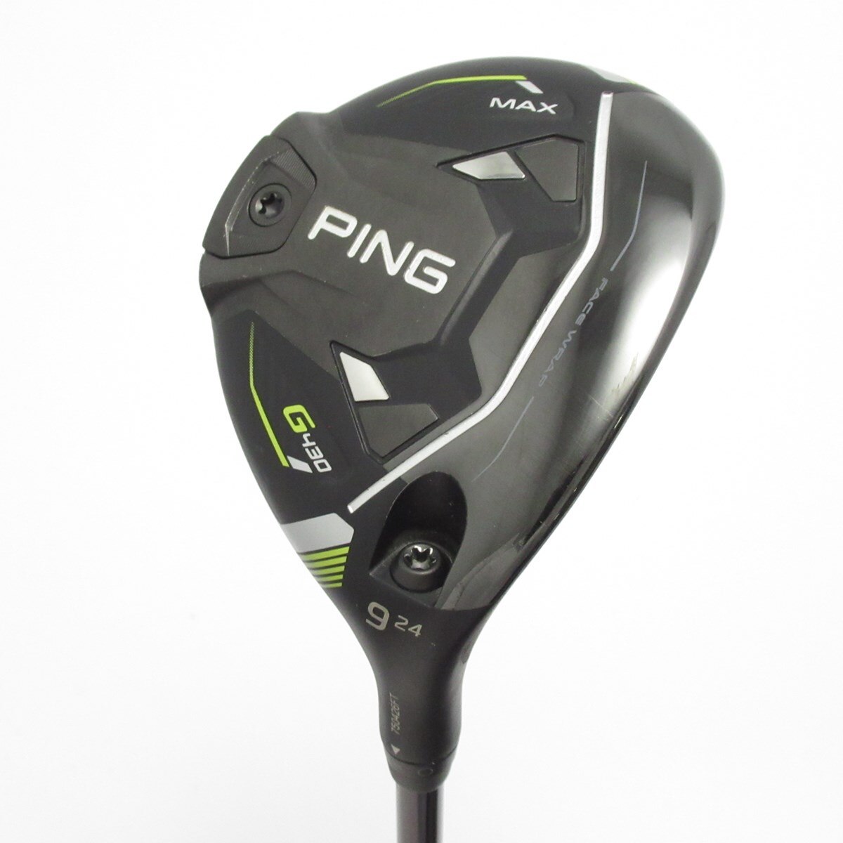 PING G430フェアウェイ5ウッド 純正ツアーブラック2.0 65X PING G430フェアウェイ5ウッド 純正ツアーブラック2.0 65X G430