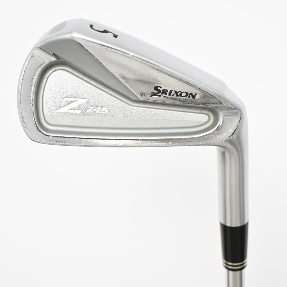 Srixon Z745 アイアンセット　7-P 4本セット　訳あり品インチカット Srixon Z745 アイアンセット 7-P 4本セット 訳あり品インチ