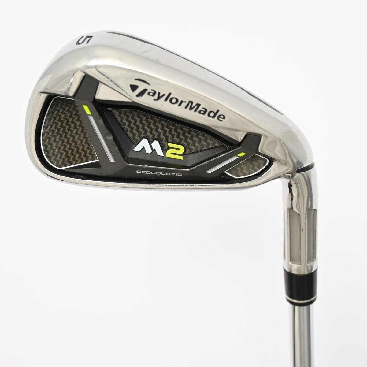 中古】M2(2017) アイアン REAX 90 JP 21.5 S D(アイアン（セット）)|M2