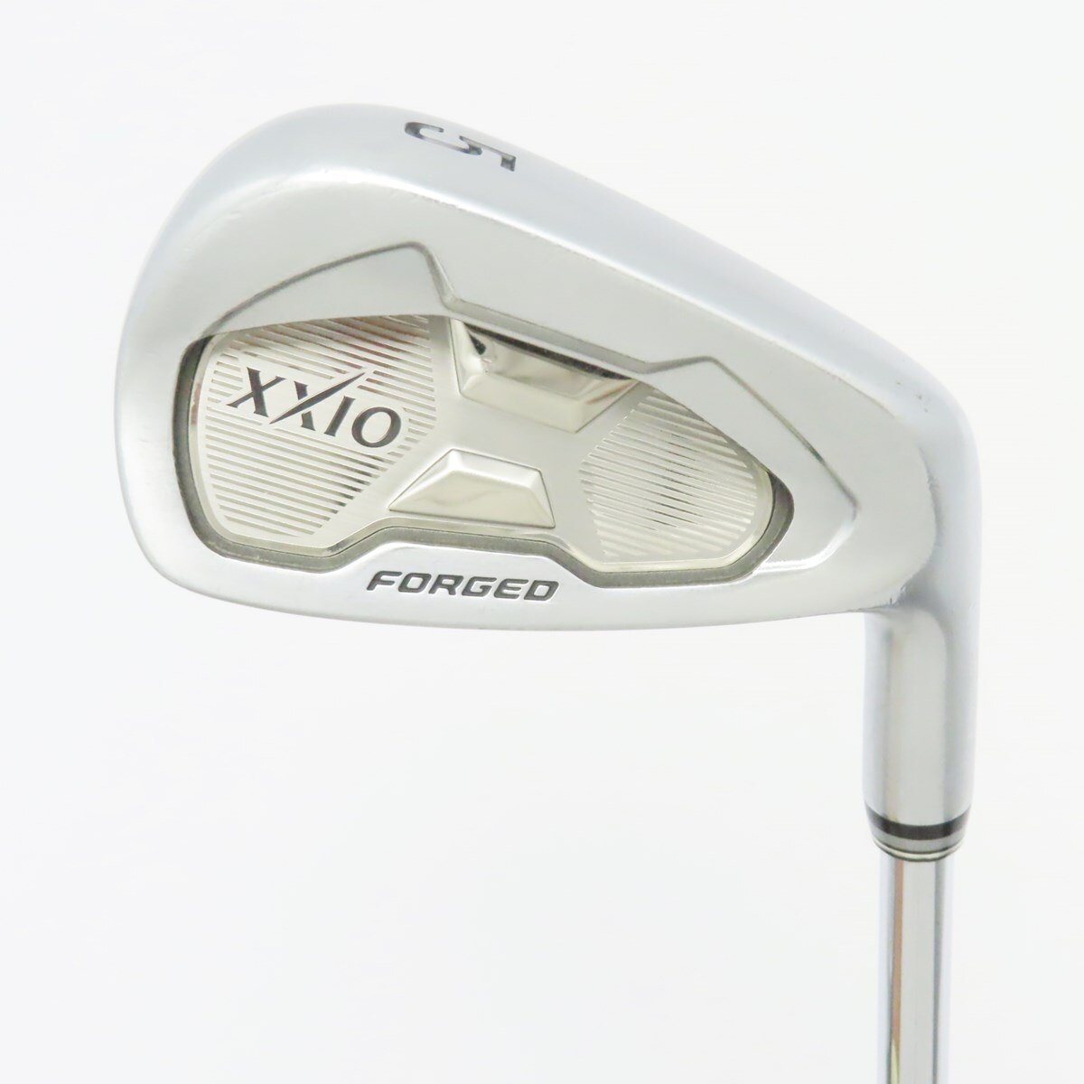 5代目 ゼクシオ フォージド アイアン 2015 AW NS PRO 940GH 中古】ゼクシオ FORGED(2015) アイアン N.S.PRO 940GH DST 24 S C