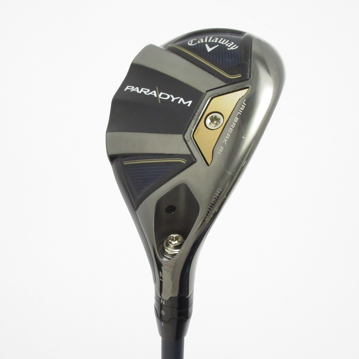 中古】パラダイム ユーティリティ VENTUS TR 5 for Callaway 21 R C