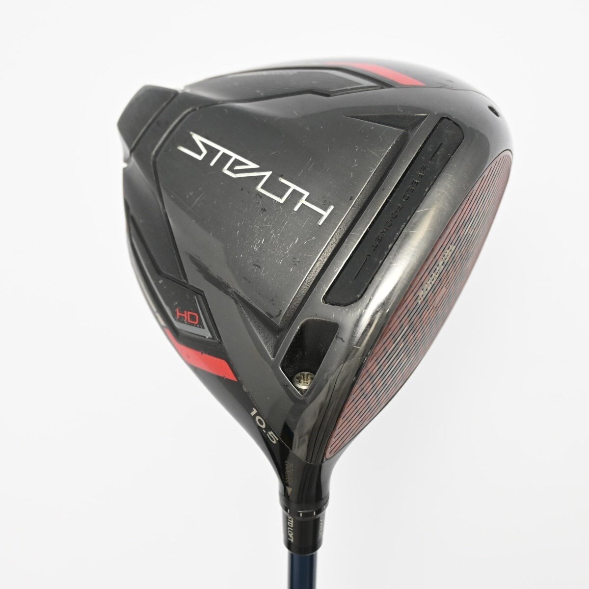 【中古ゴルフクラブ】テーラーメイド　STEALTH　ステルス HD ドライバー TENSEI SILVER TM50(2021)　シャフト：TENSEI SILVER TM50(2021) 中古】ステルス HD ドライバー TENSEI SILVER TM50(2021) 10.5 S C