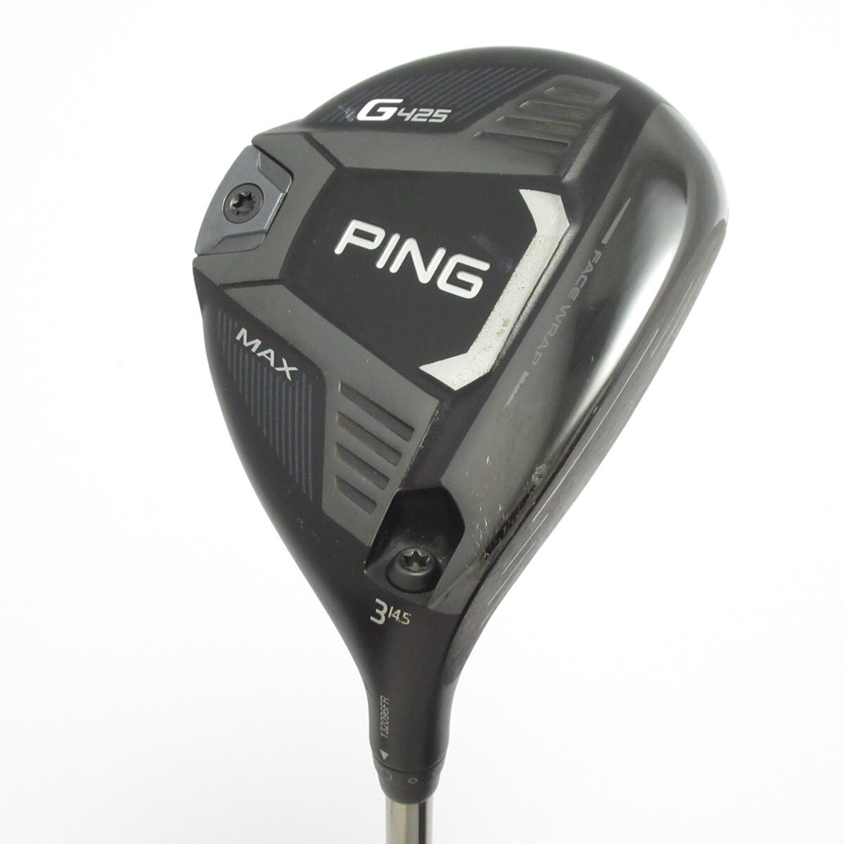 新品! Ping G425 3w 5w 2本セット 173-55S 中古】G425 MAX フェアウェイウッド PING TOUR 173-55 14.5 SR C