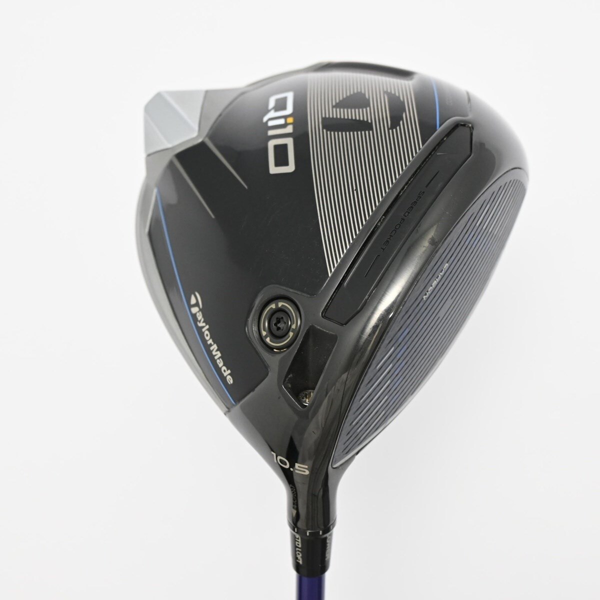 クラブ TaylorMade Qi10MAX10.5 Speeder NX Violet クラブ TaylorMade