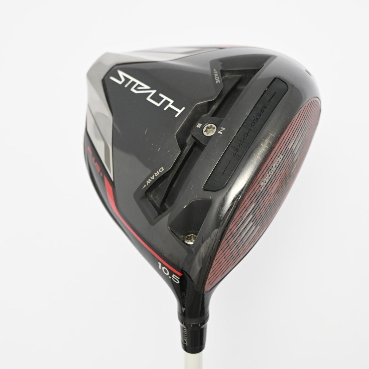 テーラーメイドステルス HD 10.5 ＋TOUR AD TP-6 Sシャフト rise-store_stealth60