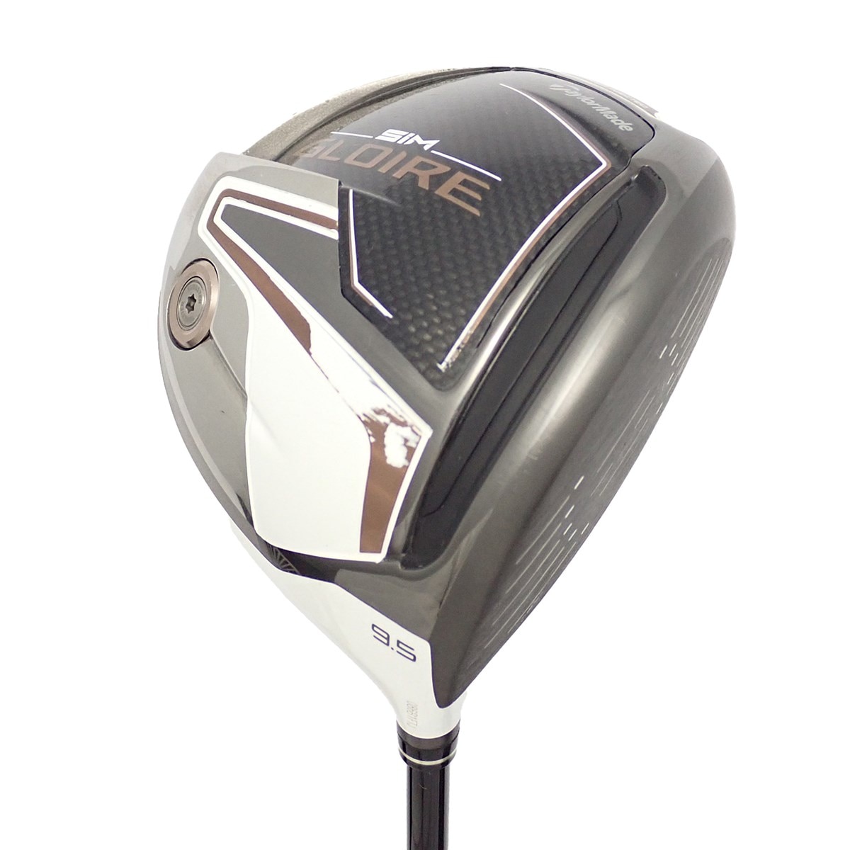 テーラーメイド　SIMグローレ1W 9.5度　S テーラーメイドゴルフ／GLOIRE／SIM グローレ ドライバーの