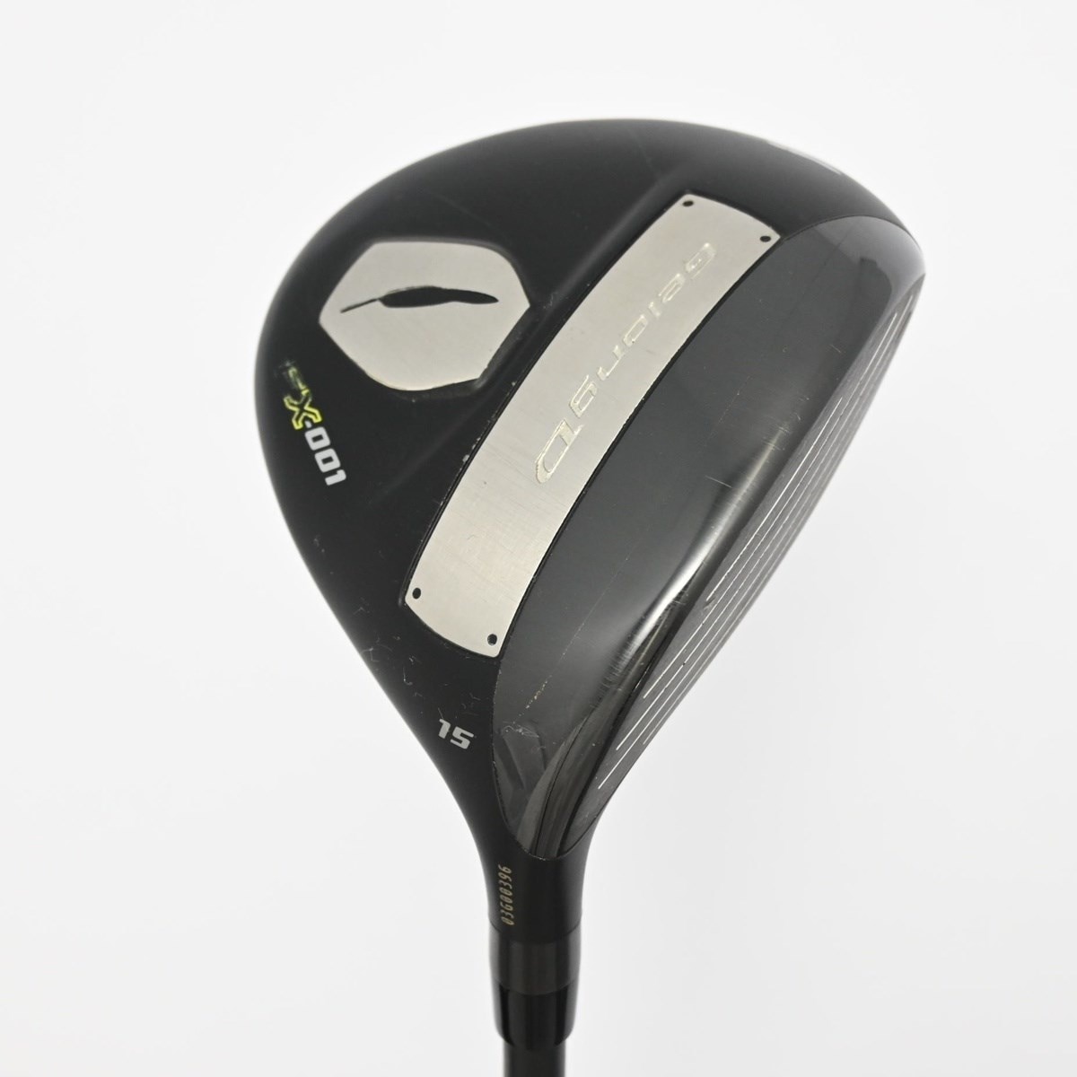 フォーティーン Gelong D FX001 フェアウェイウッド 15° 中古】GelongD FX001 フェアウェイウッド FT-50f 15 設定無 C