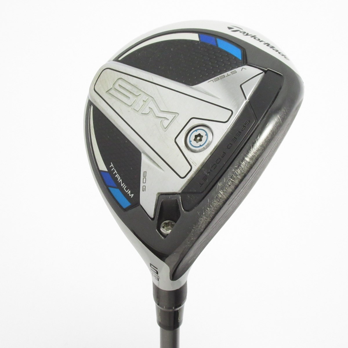 TaylorMade SIM2 5W （19度）ツアーAD GP-6（S） TaylorMade SIM2 5W