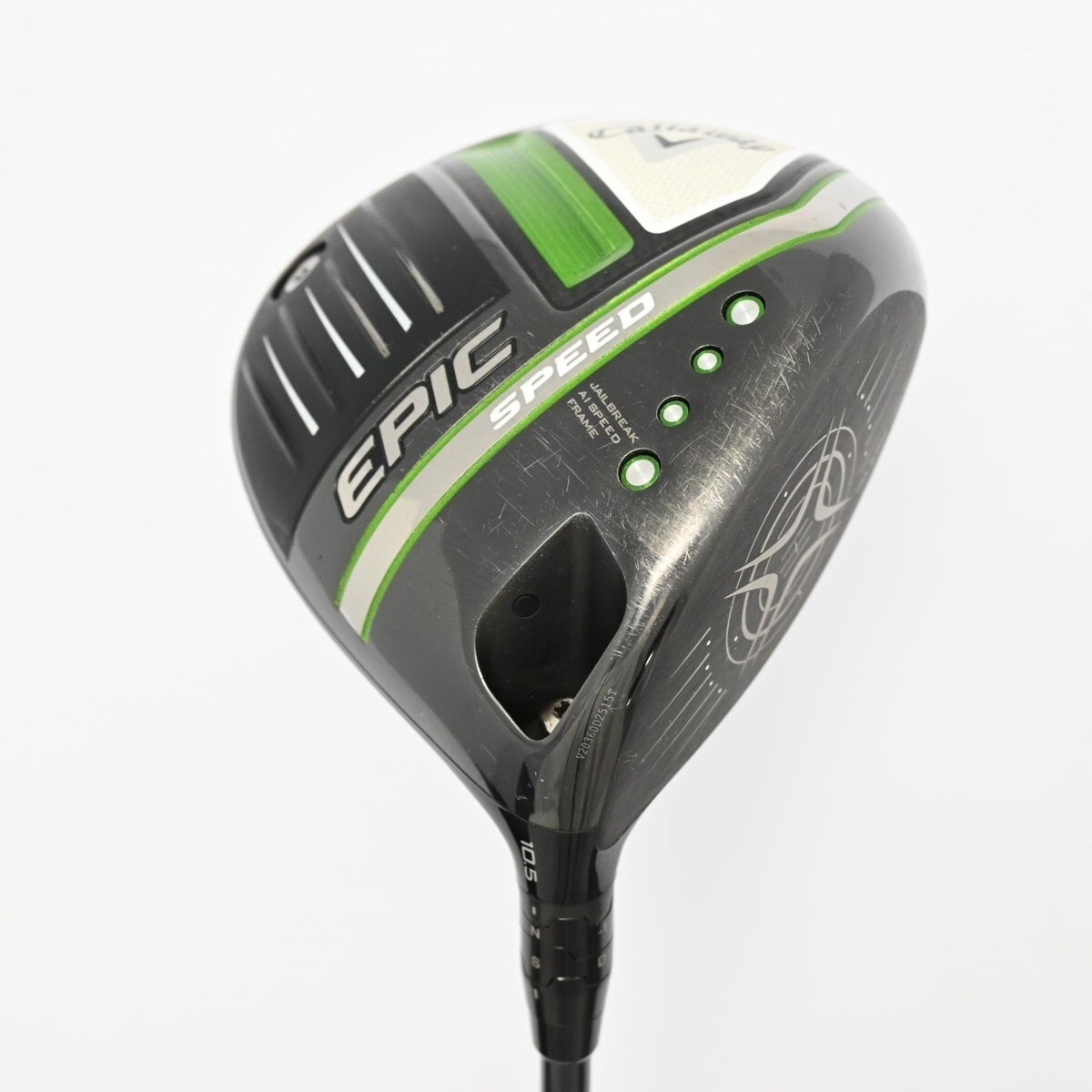中古】エピック SPEED ドライバー Diamana 40 for Callaway 10.5 R CD