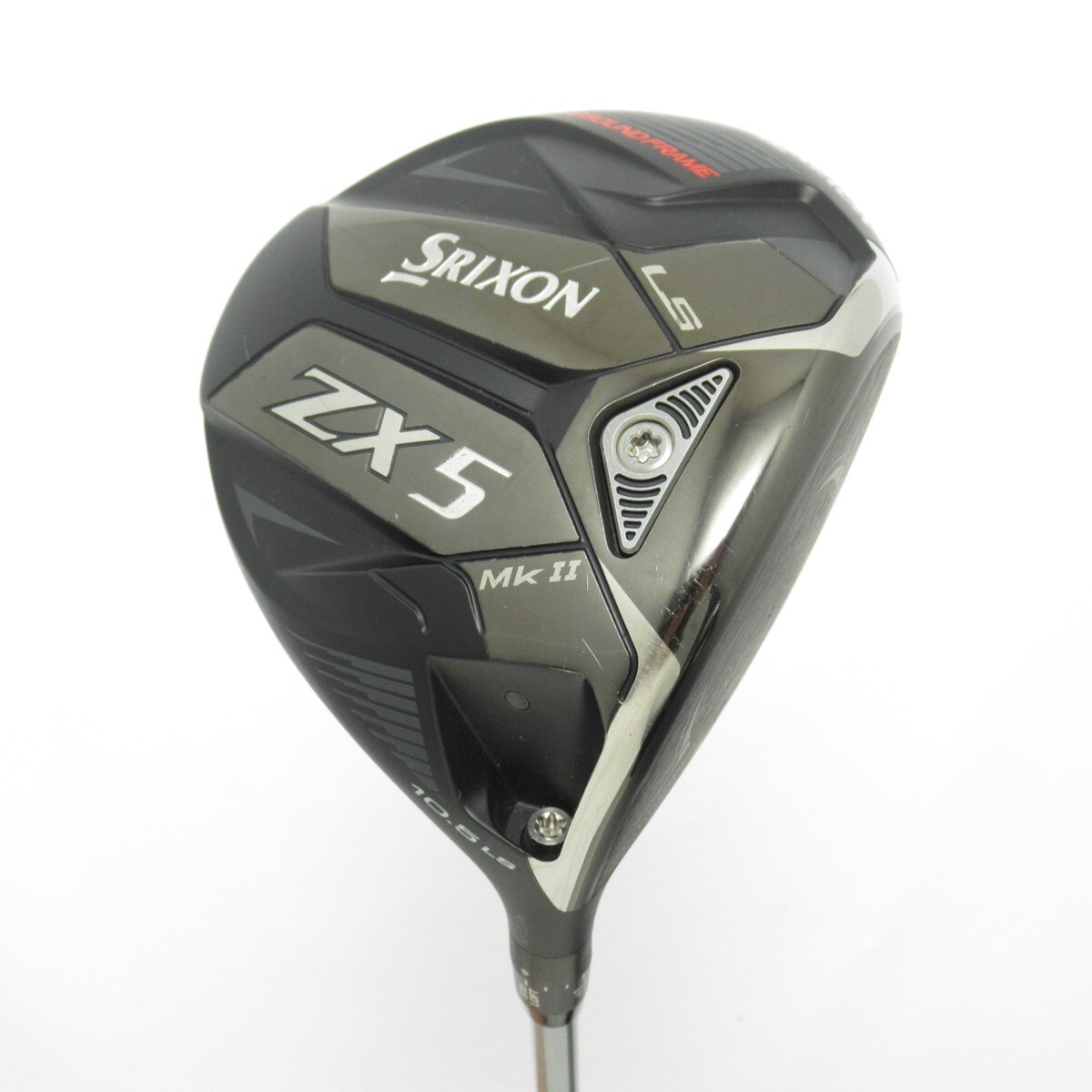 韓流道 中古】スリクソン ZX5 MkII LS ドライバー Diamana ZX-II 50