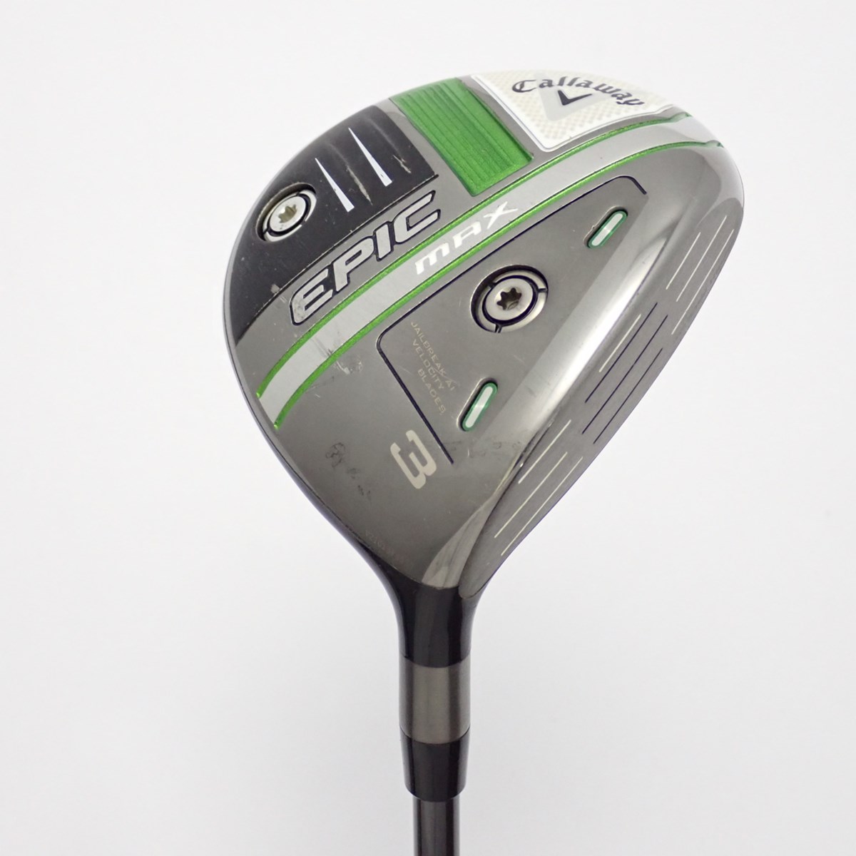 EPIC 3W 15° Diamana 40g (S R)新品未使用 EPIC 3W 15° Diamana 40g (S R)新品未使用 - メルカリ