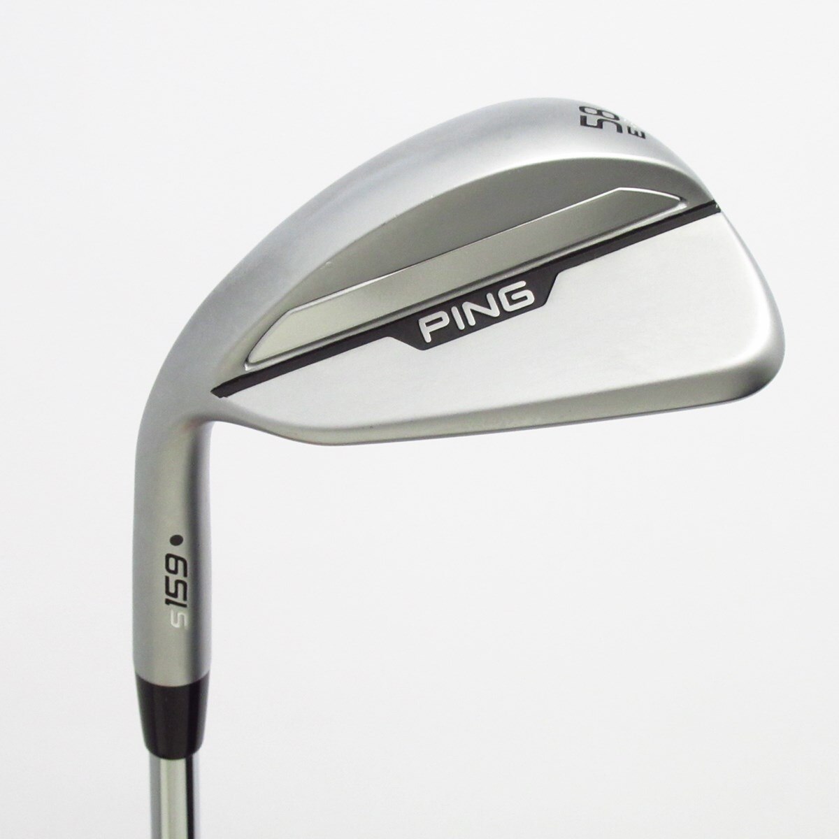 中古】S159 ウェッジ Dynamic Gold 120 58-08 S200 C レフティ