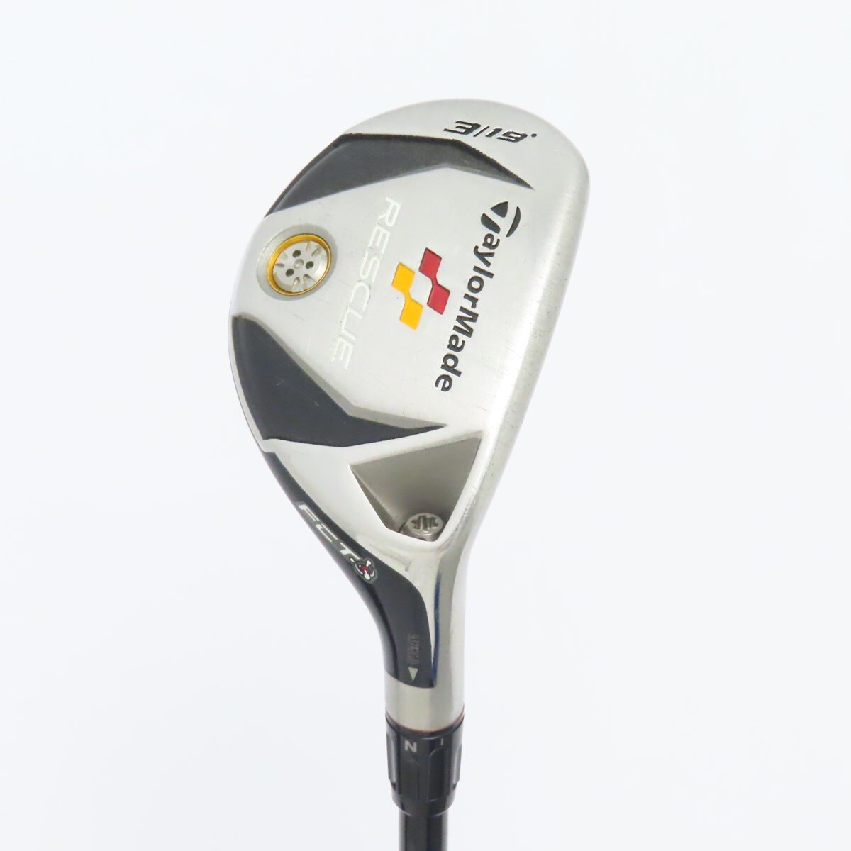 テーラーメイド4番ユーティリティUTレスキューゴルフクラブ初心者中古