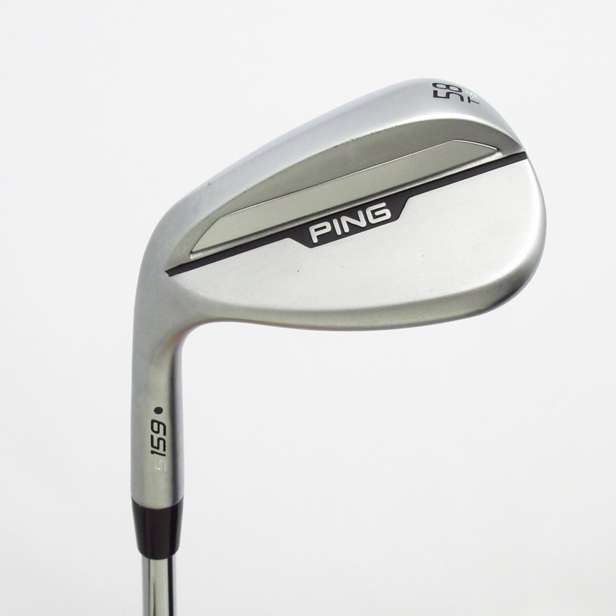 中古】S159 ウェッジ N.S.PRO MODUS3 TOUR 115 58-06 S C レフティ