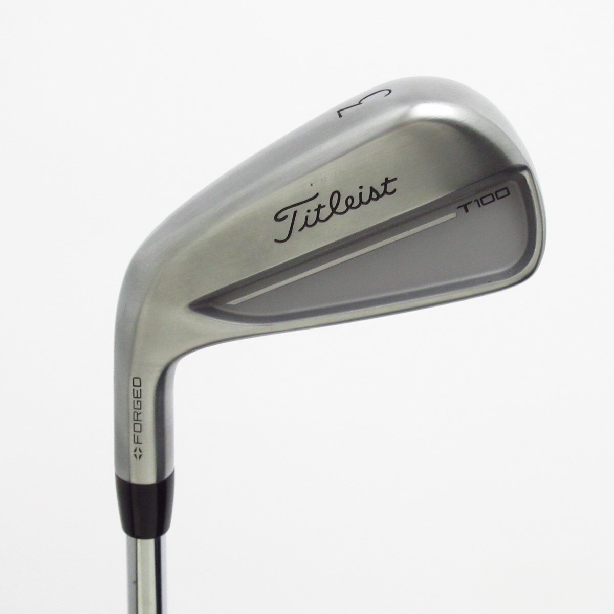 中古】T100(2025) アイアン（単品） Dynamic Gold 120 20 S200 BC