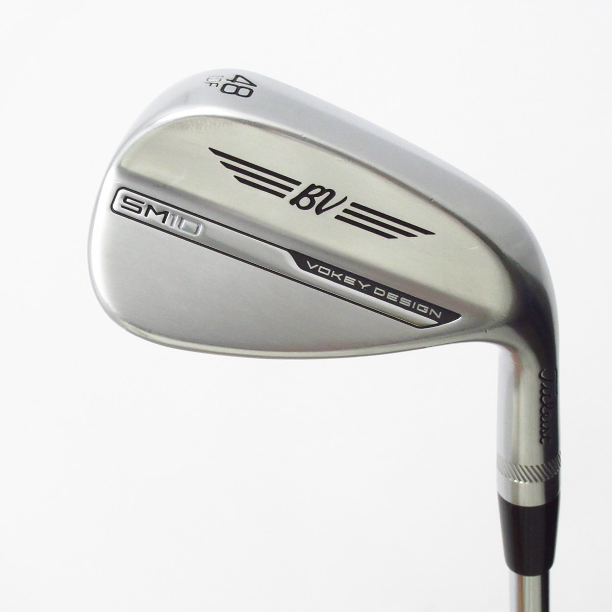 Vokey ボーケイ SM10 60度 M ウェッジ ツアークローム BV105 Amazon | Titleist Wedge Vokey SM10ツアークロームBV105 6004T
