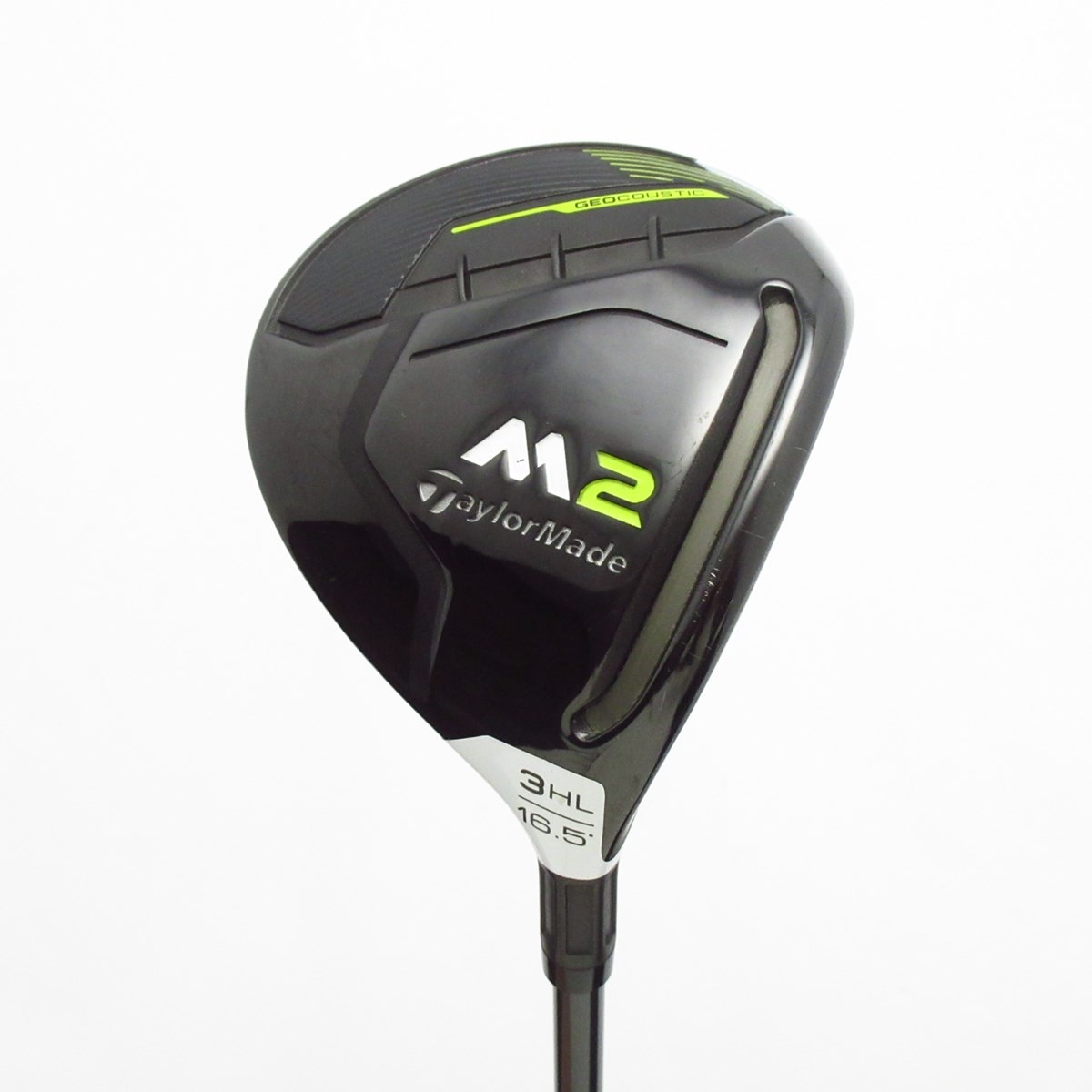 中古】M2(2017) US フェアウェイウッド REAX 55 16.5 R C