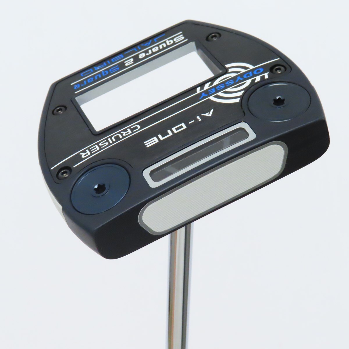 Squqre 2 Square JAILBIRD 長尺パター　日本仕様 Ai-ONE Square 2 Square JAILBIRDパター