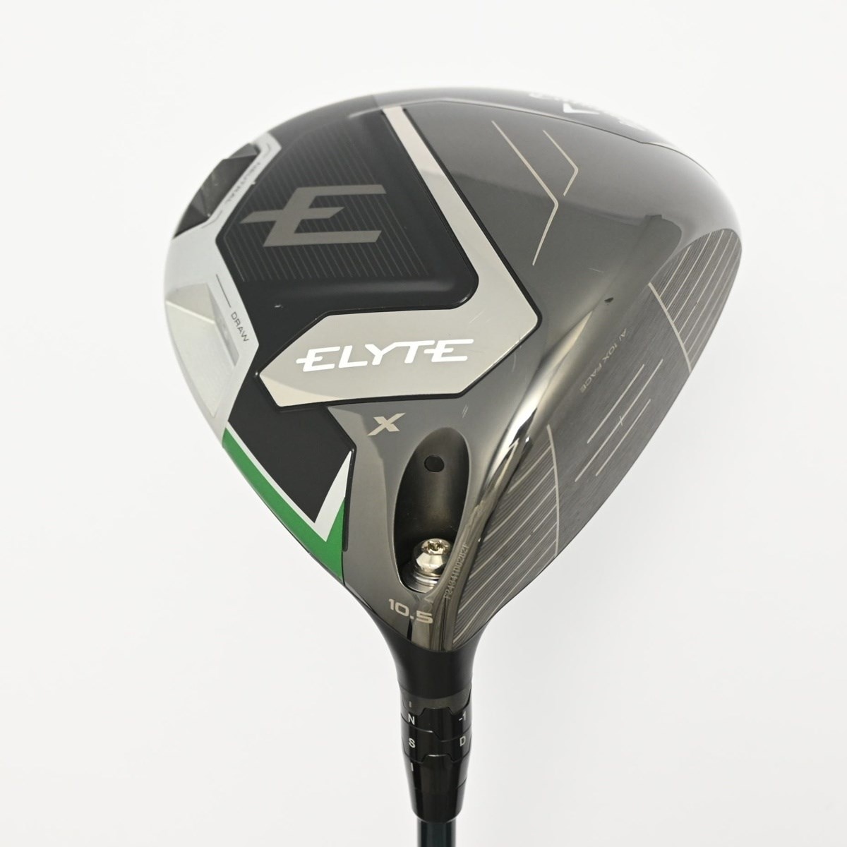 キャロウェイ ELYTE X 10.5° 純正VENTUS GREEN 5 SR エリート X ドライバー VENTUS GREEN 5 for Callaway(ドライバー
