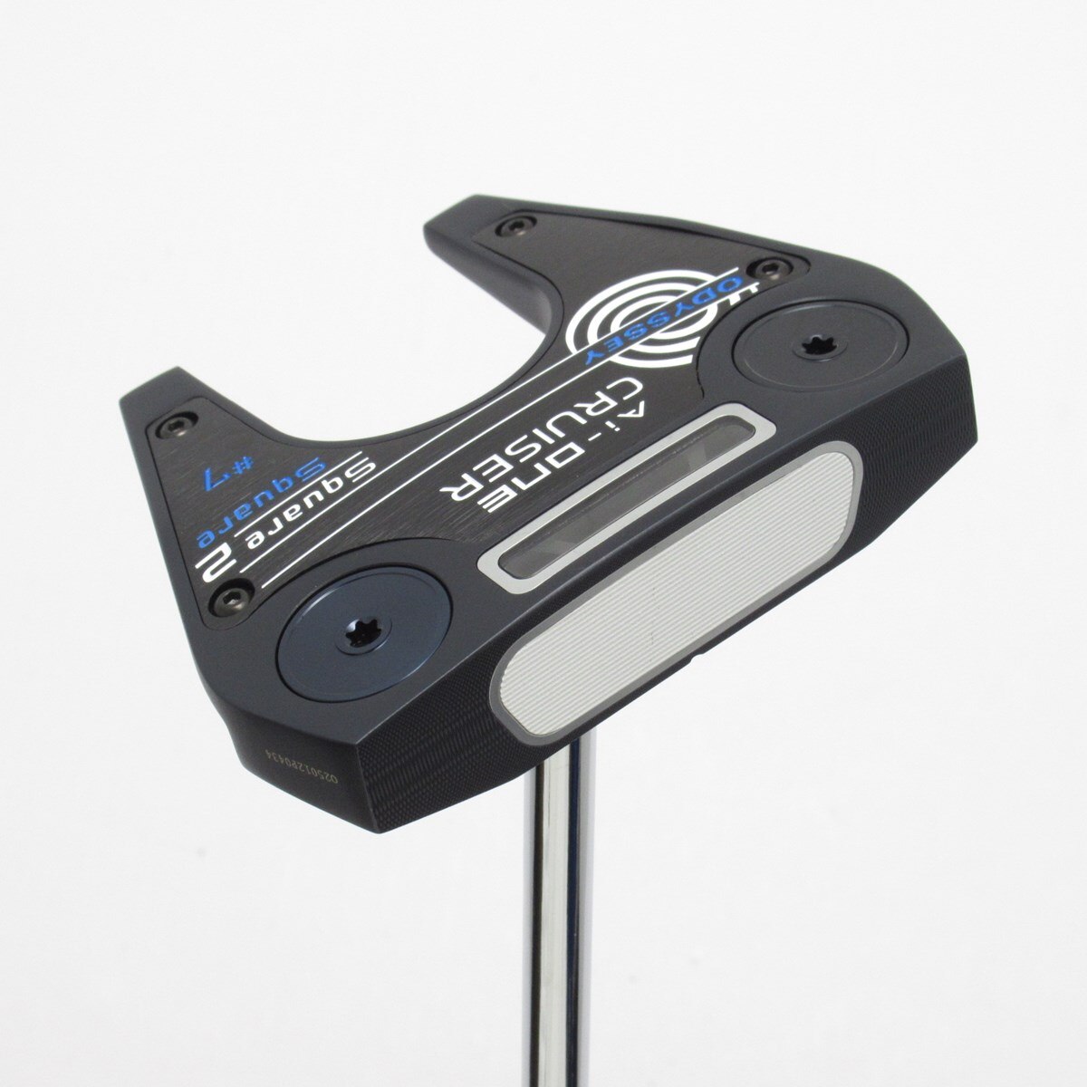 中古】Ai-ONE Square 2 Square CRIUISER #7 中尺 パター