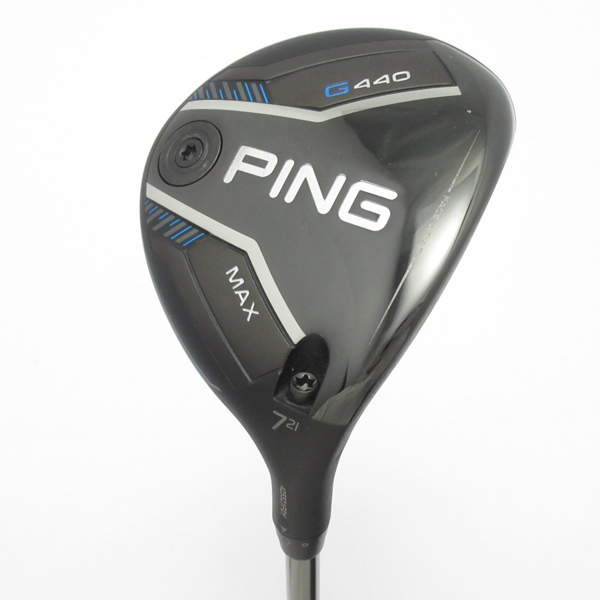 中古】G440 MAX フェアウェイウッド PING TOUR 2.0 CHROME 65 21