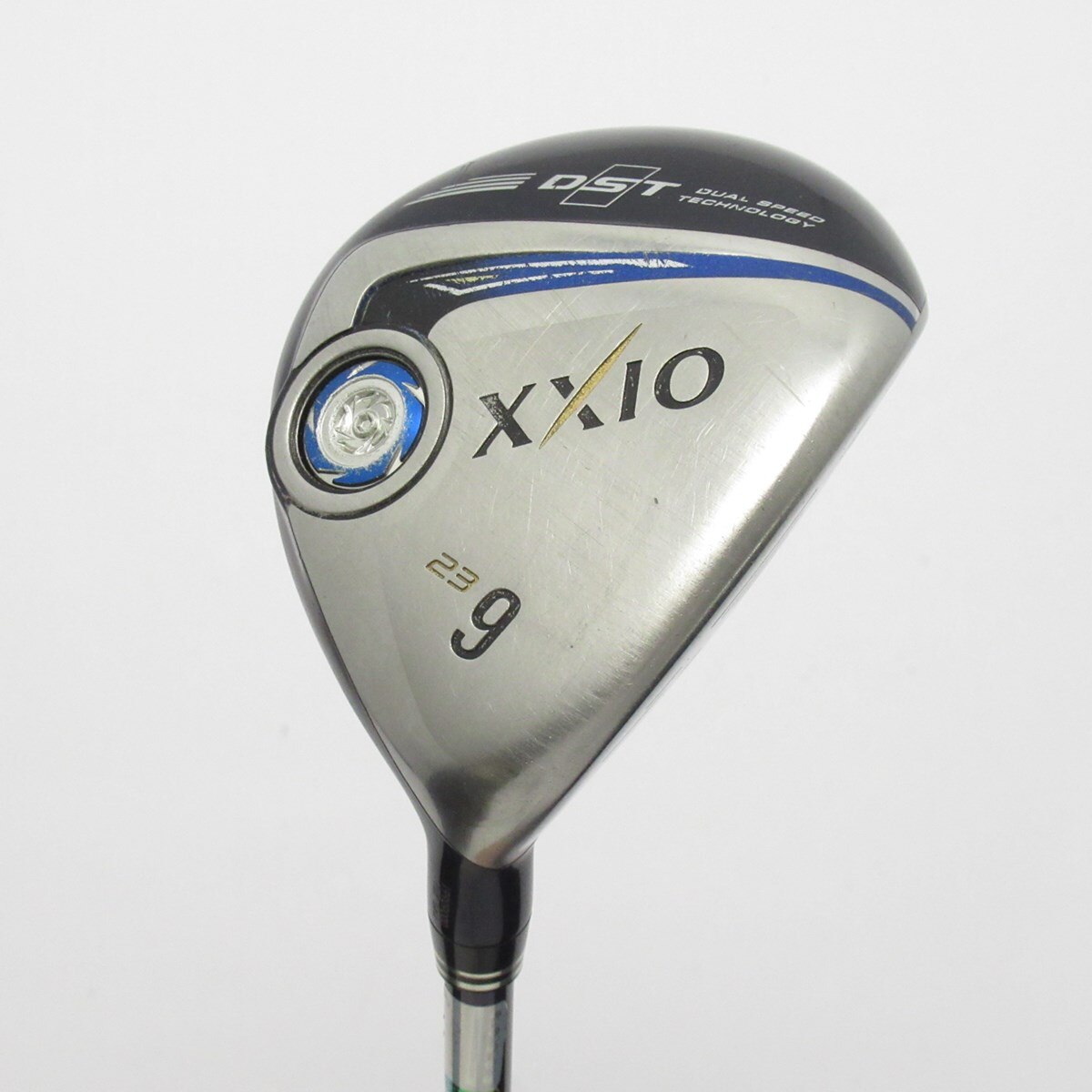 レディース XXIO9 ゼクシオナイン MP900 フェアウェイウッド 7W L XXIO - レディース XXIO9 ゼクシオナイン MP900 フェアウェイ