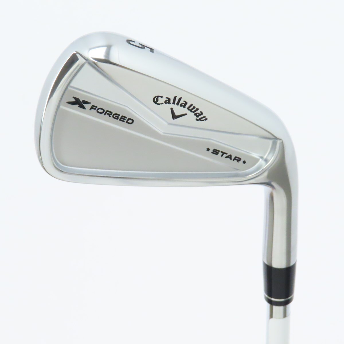 中古】X フォージド STAR(2024) アイアン N.S.PRO 950GH neo 23