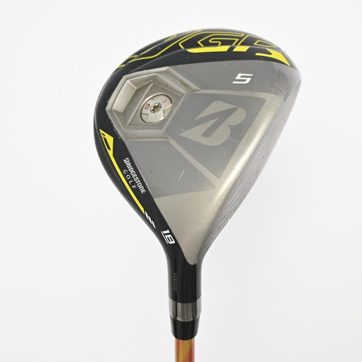 中古】JGR フェアウェイウッド (ブリヂストン) 通販｜GDO中古