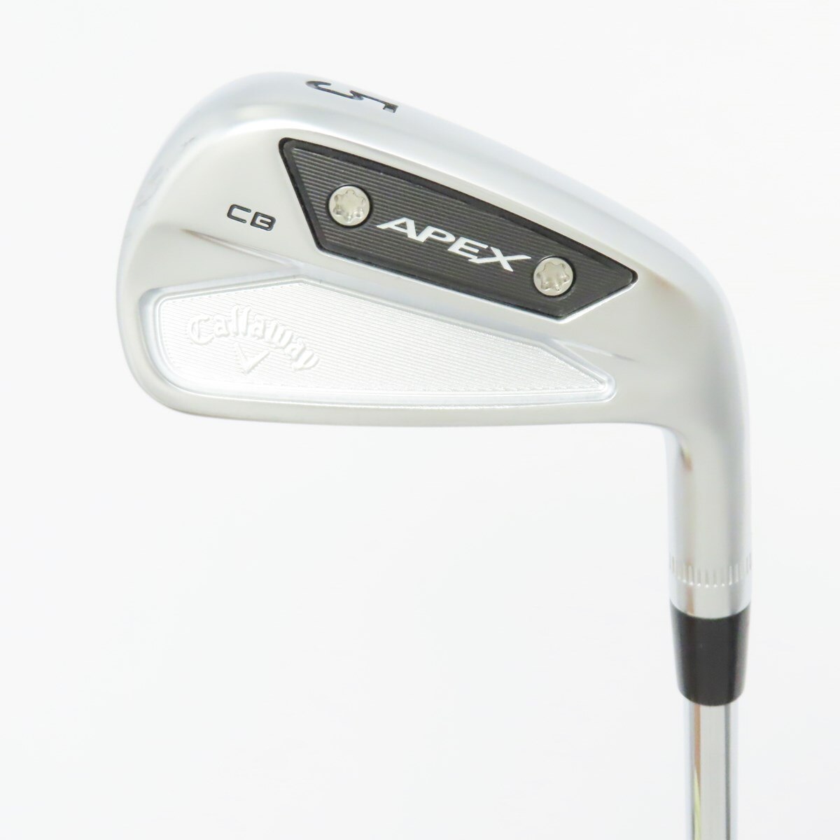 APEX CB 2024 アイアン ヘッドのみ 中古】APEX CB(2024) アイアン Dynamic Gold MID 115 26 S200 B