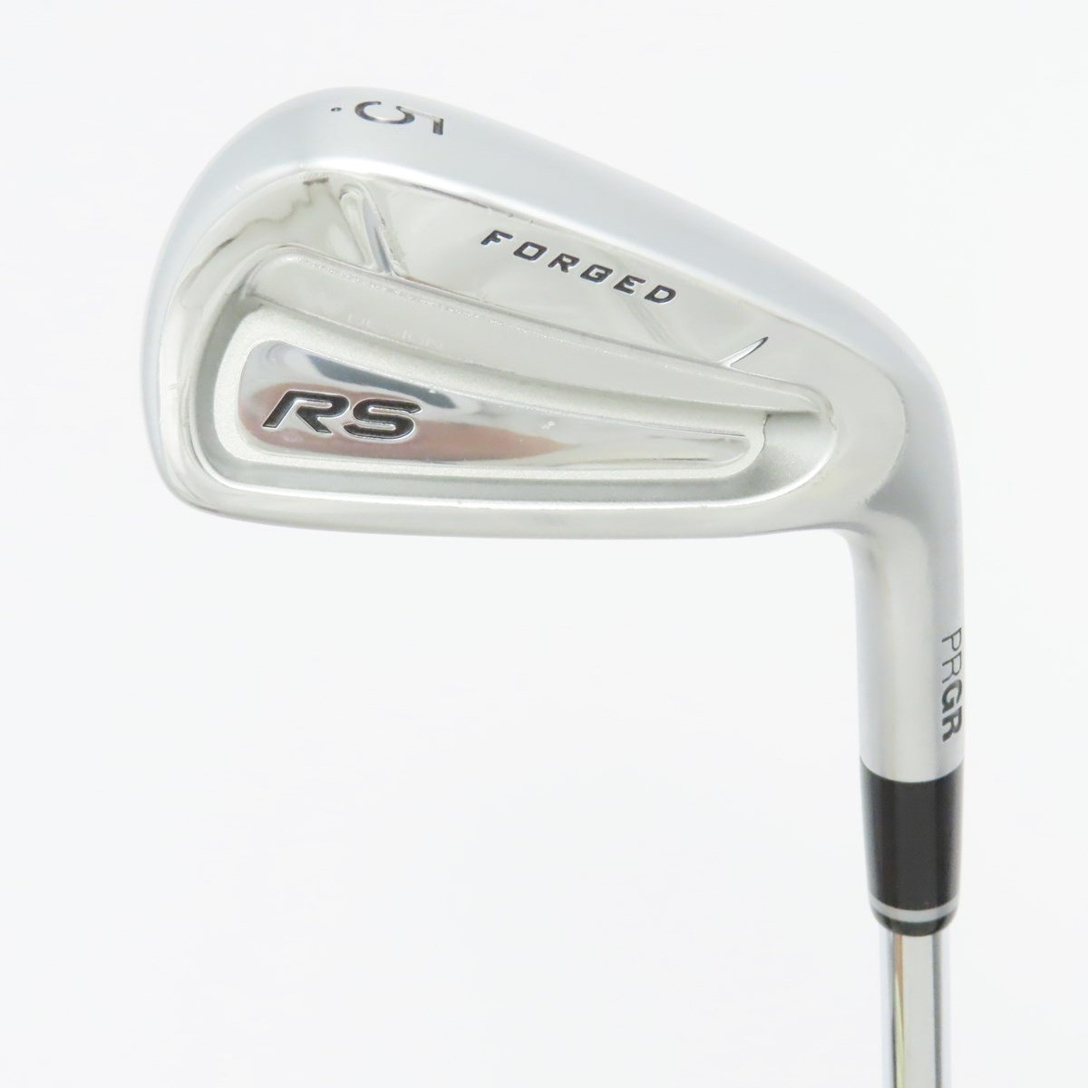 中古】RS FORGED [2018] アイアンセット (プロギア) RS 通販