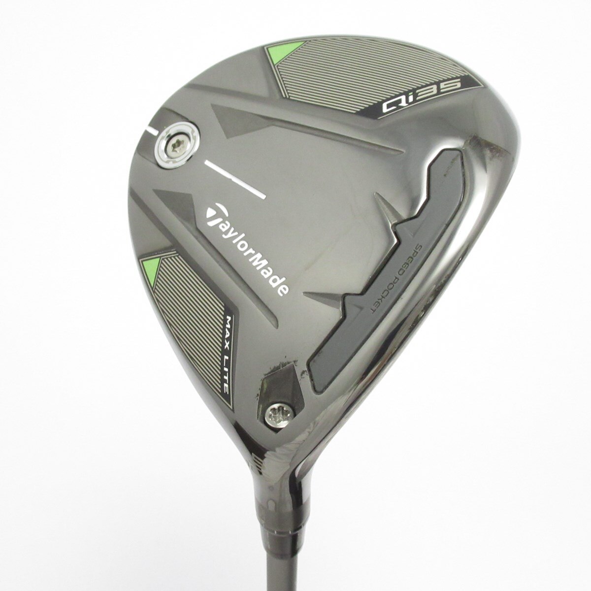 中古】Qi35 MAX LITE フェアウェイウッド Air Speeder TM(2025