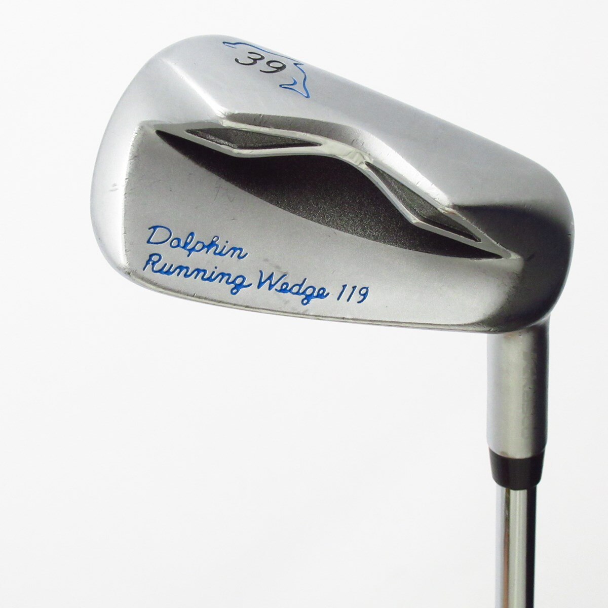 ドルフィンウェッジ　39° 新品未使用 中古】ドルフィン Running ウェッジ スチールシャフト 39 設定無