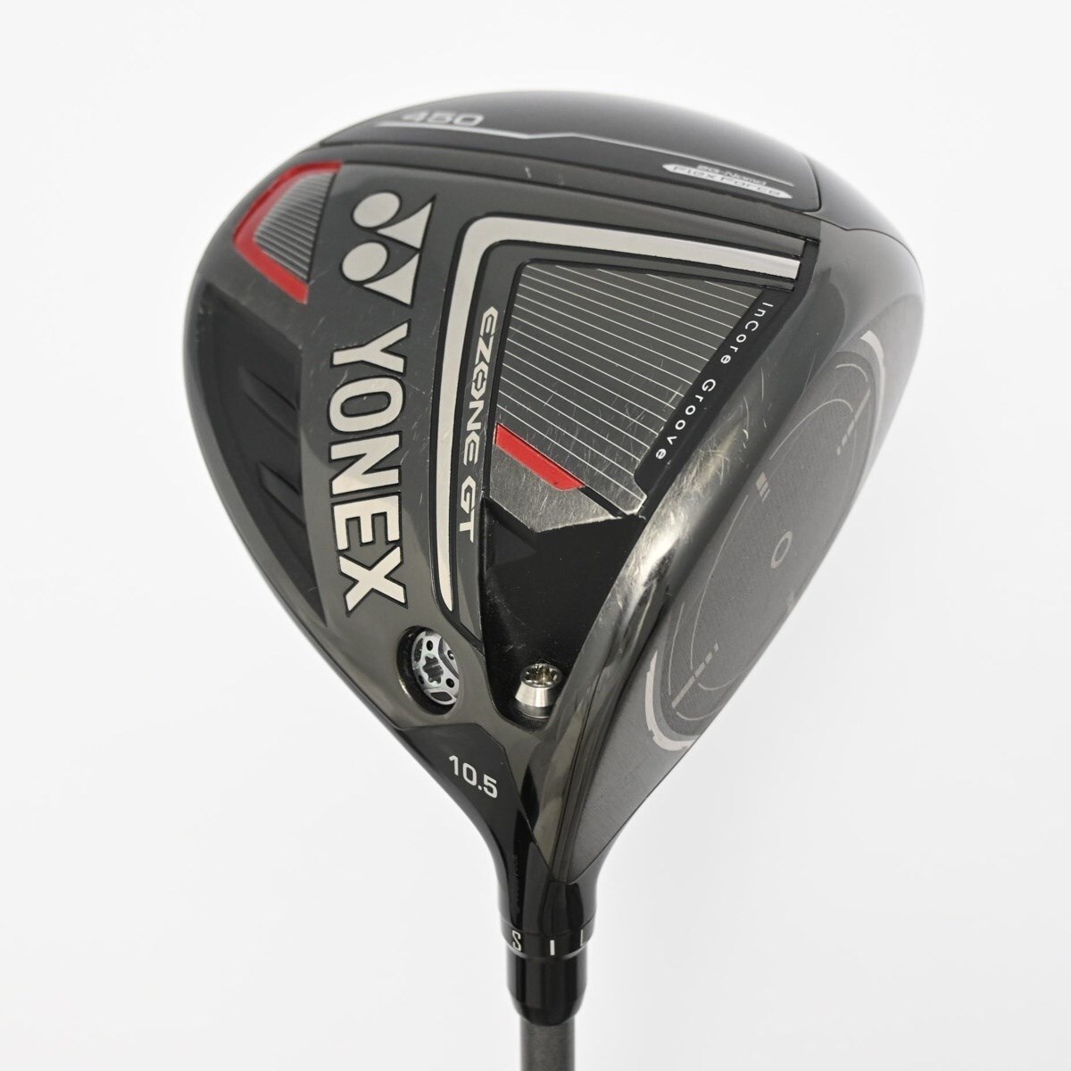 YONEX⭐EZONE GT 450 ドライバー 10.5° RK-03GT：S 中古】EZONE GT 450(2022) ドライバー RK-03GT 10.5 S CD(ドライバー