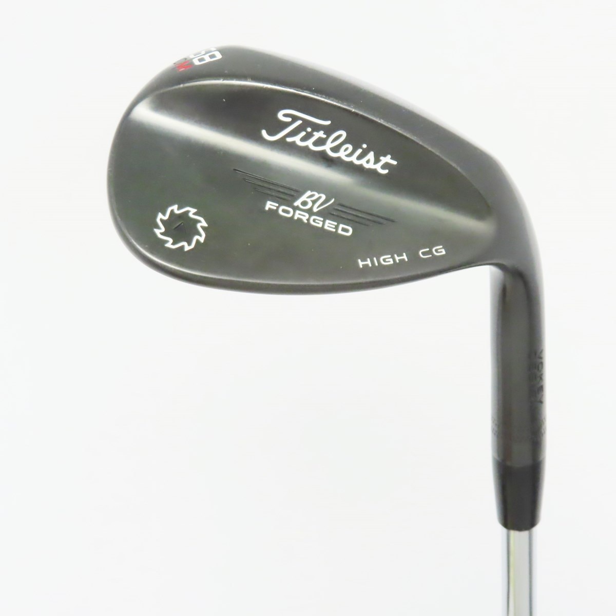中古】Vokey FORGED(2017) BK ウェッジ Dynamic Gold 58-10 S200 D