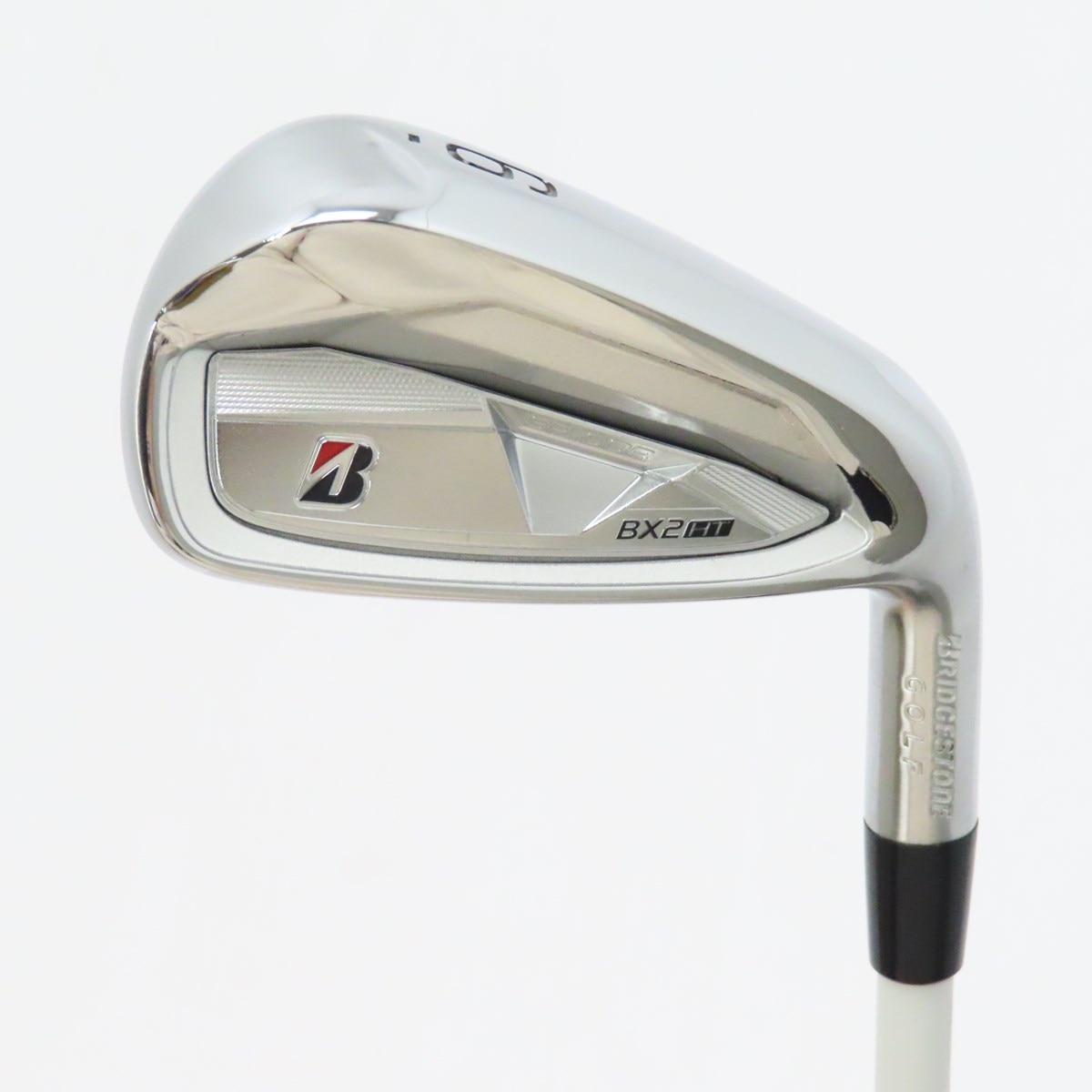 ブリヂストン BX2 HT アイアンセット　Diamana BS50i Ⅱ S 中古】BX2 HT アイアン Diamana BS50i II 25 S BC(アイアン（セット
